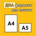 Нотоносец-Стикер Импресарио (формат А4/А5) 1706 - фото 5211 Нотоносец-Стикер Импресарио (формат А4/А5) 1706 - фото 5211